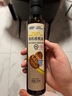 小鹿藍(lán)藍(lán)有機(jī)核桃油250ml寶寶物理冷榨營養(yǎng)食用油嬰兒油涼拌輔食油 曬單實(shí)拍圖