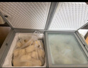 澳柯瑪（AUCMA）307升減霜冰柜家用大容量冷藏柜冷凍柜 臥式冷柜冰箱雪糕柜一級(jí)能效 BC/BD-307HNE 國(guó)家補(bǔ)貼20% 曬單實(shí)拍圖