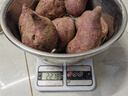 青饞貓湖南齊寧18號紫薯新鮮小紫薯嬰兒輔食營(yíng)養減肥早餐沙地番薯 凈重4.5-5斤【4-6兩】 曬單實(shí)拍圖