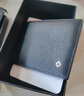 新秀麗（Samsonite）男士錢(qián)包短款休閑兩折牛皮錢(qián)夾多功能皮夾男士七夕禮物TK7 曬單實(shí)拍圖