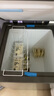 澳柯瑪（AUCMA）100升低霜平嵌家用冰柜冷藏柜冷凍柜 無(wú)界單溫冷柜 一級(jí)能效 天際線 BC/BD-100HSNE 國(guó)家補(bǔ)貼20% 曬單實(shí)拍圖