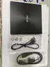 華碩8倍速 外置DVD刻錄機 移動(dòng)光驅 支持USB/Type-C接口 (兼容蘋(píng)果系統/SDRW-08U9M-U)-黑色 曬單實(shí)拍圖