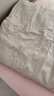 無印良品10%大豆纖維空調(diào)被子四季被芯4斤200x230cm 曬單實拍圖