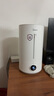美的（Midea）空氣加濕器凈化器一體機便攜家用母嬰專用臥室靜音除菌噴霧器空調(diào)風(fēng)扇伴侶女生禮物國家補貼98K 曬單實拍圖