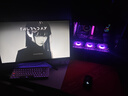 影馳 GeForce RTX 5060 金屬大師 黑金版 OC DLSS 4 電競游戲/設(shè)計剪輯/直播娛樂/AI本地部署電腦顯卡 曬單實拍圖