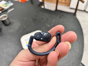 漫步者（EDIFIER）Comfo CC開放式藍牙耳機 運動跑步耳機 掛耳式耳機 超長續(xù)航 適用蘋果華為手機夜藍七夕情人節(jié)禮物 曬單實拍圖