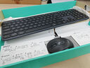 羅技（Logitech）MK950藍牙鍵鼠套裝 優(yōu)選系列 辦公鍵鼠套裝 無線鍵鼠套裝 便攜超薄鍵鼠套裝 白色 曬單實拍圖