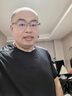 迪卡儂短袖速干衣男訓練寬松半袖上衣運動(dòng)t恤男RUNM2501396黑色T恤2XL 曬單實(shí)拍圖