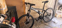 大行（DAHON）折疊山地車26英寸27速鋁合金避震碟剎成人運(yùn)動(dòng)自行車XAA673M 消光黑 曬單實(shí)拍圖
