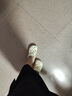 名創(chuàng)優(yōu)品（MINISO）洞洞鞋男女夏季外穿涼鞋防滑厚底踩屎感包頭涼拖鞋 卡其+海洋星星 曬單實(shí)拍圖