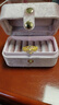 PINKBOXPINKBOX/娉飾珠寶冠冕綺夢(mèng)戒指 預定(克重多退少補圈口咨詢(xún)客服) 定制圈號(詳細聯(lián)系客服) 曬單實(shí)拍圖