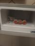 新飛 FRESTEC冰箱小型租房用 一級能效冷 藏冷凍兩用1-2人家用小冰箱 出租房雙門(mén)電冰箱辦公室兩門(mén) 25年升級款 38A108 一級能效【經(jīng)典款】銀色 曬單實(shí)拍圖
