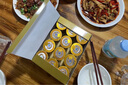 蘭益松蕎化香白酒云南特產(chǎn)42度小蕎酒口杯酒苦蕎白酒年貨送禮聚餐酒水 42度 45mL 12瓶 X6盒 【蕎花香】 曬單實(shí)拍圖