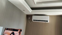 TCL京東聯(lián)名大1.5匹新一級能效真省電SE掛機空調冷暖變頻KFR-35GW/JD21+B1國家補貼以舊換新 曬單實拍圖