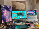 戴爾（DELL）27英寸 4K顯示器 IPS面板 120Hz高刷 99%sRGB 硬件防藍(lán)光 1500:1 辦公娛樂顯示屏 S2725QS 曬單實(shí)拍圖