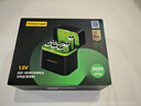 品勝（PISEN）5號充電鋰電池8粒充電倉套裝 AA五號1.5V快充充電器適用智能門鎖/游戲手柄/鍵鼠/話筒/電動玩具等 曬單實拍圖