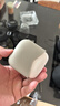 奔騰（POVOS）小白盒雙引擎剃須刀T002電動旋轉(zhuǎn)式便攜刮胡刀智能感應(yīng)剃胡刀迷你須刨生日七夕節(jié)禮物送男友父親 曬單實(shí)拍圖