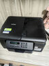 兄弟（brother）DCP-T735DW家用學(xué)習彩色打印機墨倉噴墨機725升級新款（無(wú)線(xiàn)云雙面打印打印復印掃描一體機） 曬單實(shí)拍圖