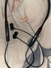 聯(lián)想（Lenovo）【好評10萬+】HE05X二代藍牙耳機無線掛脖式運動頸掛式入耳式大電量降噪隔音長續(xù)航適用于華為蘋果 【炫酷黑】8D立體音-智能降噪 曬單實拍圖