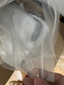 登比白色塑料袋40*60背心袋超市購物袋食品袋方便袋馬甲袋打包手提袋 曬單實拍圖