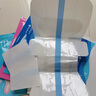 可孚醫(yī)用夏季游泳私密防水貼女生兒童私處保護(hù)防感染內(nèi)褲神器L碼5片 曬單實(shí)拍圖