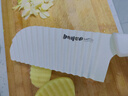 拜格（BAYCO）狼牙刀土豆刀波紋刀波浪刀廚房花樣式切菜切土豆薯?xiàng)l刀BD19849 曬單實(shí)拍圖
