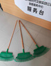 凱姿22齒耙樹葉耙園林園藝花園工具噴塑鋼耙子摟草耙鐵扒子農(nóng)用耙子 曬單實拍圖