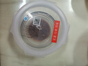 樂(lè )扣樂(lè )扣玻璃保鮮盒蓋子微波爐飯盒蓋配件圓形保鮮碗密封蓋長(cháng)方形原裝 LLG821蓋子【圓形380ML】 曬單實(shí)拍圖