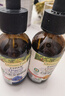 爺爺?shù)霓r(nóng)場(chǎng)有機(jī)核桃油有機(jī)亞麻籽油63ml*2 涼拌熱炒禮盒 嬰幼兒寶寶輔食食譜 曬單實(shí)拍圖
