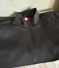 TOMMY HILFIGER【輕通勤】25春夏男裝防風(fēng)防潑水休閑運動立領(lǐng)夾克外套39198 藏青色DW5 S （推薦：120-135斤） 曬單實拍圖