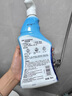 滴露（Dettol）浴室清潔劑750ml玻璃廁所衛(wèi)生間馬桶清潔劑泡沫潔廁液噴霧 曬單實(shí)拍圖