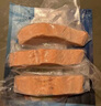 1號會(huì )員店（One's Member）大西洋鮭冷凍智利三文魚(yú)柳凈重480g  富含Ω3 DHA 不可生食 曬單實(shí)拍圖