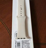 BHO【熱銷4萬+】適用蘋果手表表帶apple iwatch s10/s11表帶s9/8/7運動硅膠SE3/2/Ultra3/2男女款夏天 運動硅膠【星光色】 【38/40/41/42mm表盤通用】標(biāo) 曬單實拍圖