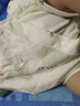 愛貝迪拉嬰兒連體衣夏季薄款竹棉紗布和尚服新生寶寶哈衣爬服短袖夏裝衣服 曬單實(shí)拍圖
