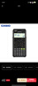 卡西歐（CASIO）FX-82ES PLUS A-2 函數(shù)科學(xué)計算器學(xué)生考試日常學(xué)習(xí)大學(xué)高中初中學(xué)生適用無存儲功能黑色 曬單實拍圖