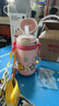 babycare兒童保溫杯嬰兒寶寶學飲吸管水杯水壺不銹鋼保溫杯上學450ml 曬單實拍圖