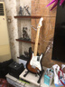 FENDER 芬達電吉他 玩家Player Start 單單單 單單雙 墨玩電吉他 新墨標 014-4502-500三色漸變 曬單實(shí)拍圖