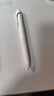 斑馬牌（ZEBRA）文具大賞中性筆 0.5mm子彈頭按動(dòng)簽字筆 bLen速干減振刷題筆 JJZ66 白桿黑芯 5支裝 曬單實(shí)拍圖
