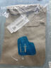 :CHOCOOLATEit亞麻七分袖襯衫男夏季休閑寬松冰絲上衣日系襯衣外套 卡其 3XL 曬單實(shí)拍圖