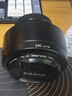 JJC 相機遮光罩 適用于佳能EF 50mm f/1.2L USM鏡頭 替代ES-78 5D3 6D2 7D 1DX2 1DX3定焦保護配件 曬單實(shí)拍圖