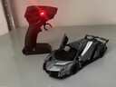 合金遙控小汽車兒童2025新款電動(dòng)遙控車蘭博基尼跑車玩具車模賽車 1:24 遙控蘭博【銀色】帶燈光喇叭 【一組充電池】2節(jié)遙控電池+充電線 曬單實(shí)拍圖