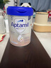 愛他美（Aptamil）德國白金版HMO 嬰兒配方奶粉1段 (0-6月) 800g 6罐箱裝 德愛白金 曬單實拍圖