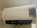 萬和（Vanward）【節(jié)能星Q2】60升電熱水器2200W速熱免換鎂棒超一級(jí)能效?智感斷電防護(hù)?抑菌凈水國(guó)家補(bǔ)貼20% 曬單實(shí)拍圖