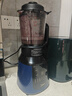 美的（Midea）破壁機家用多功能豆?jié){機加熱早餐榨汁輔食機 降噪預(yù)約碎冰料理機1.75L大容量3-4人用254F 國家補貼 曬單實拍圖