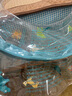 迪卡儂（DECATHLON）游泳圈兒童嬰兒游泳圈中號(hào)動(dòng)物園承重50KG4788493 曬單實(shí)拍圖