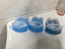 斯程適配博朗剃須刀清潔中心配件清洗液男士刮胡刀便捷款清潔劑套裝清洗劑 【品牌品質(zhì)】剃須刀CCR4清潔液3個裝 曬單實拍圖