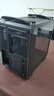 華碩TUF GAMING GT502 彈藥庫機(jī)箱 雙倉設(shè)計/免工具拆卸/黑色海景房/創(chuàng)新散熱/GPU支架 曬單實拍圖