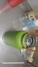 蠻丂保溫杯大容量304不銹鋼茶壺水杯壺戶(hù)外直飲杯高顏值保溫杯1.2L 304不銹鋼保溫杯1.2L304內膽底 曬單實(shí)拍圖