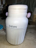 臻米便攜式榨汁機(jī)榨汁杯1L小型家用多功能炸果汁機(jī)無線充電動(dòng)水果噸噸桶一杯雙蓋冰沙機(jī)奶昔機(jī)攪拌杯 香芋紫--Tritan材質(zhì)（可加熱水）【可碎冰】 曬單實(shí)拍圖