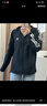 adidas經(jīng)典三條紋運(yùn)動(dòng)連帽夾克外套男女春季新款阿迪達(dá)斯三葉草 黑色   L 曬單實(shí)拍圖